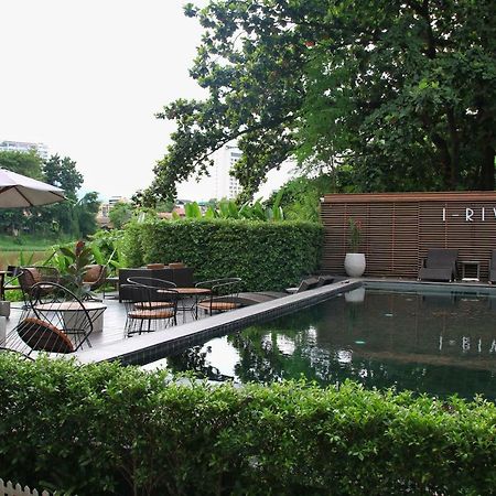 I-River Chiangmai Τσιάνγκ Μάι Εξωτερικό φωτογραφία