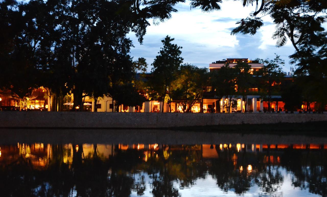 I-River Chiangmai Τσιάνγκ Μάι Εξωτερικό φωτογραφία