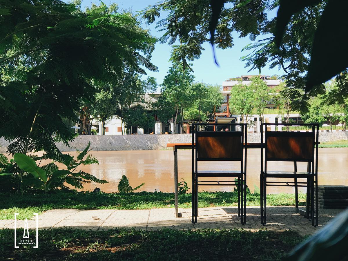 I-River Chiangmai Τσιάνγκ Μάι Εξωτερικό φωτογραφία