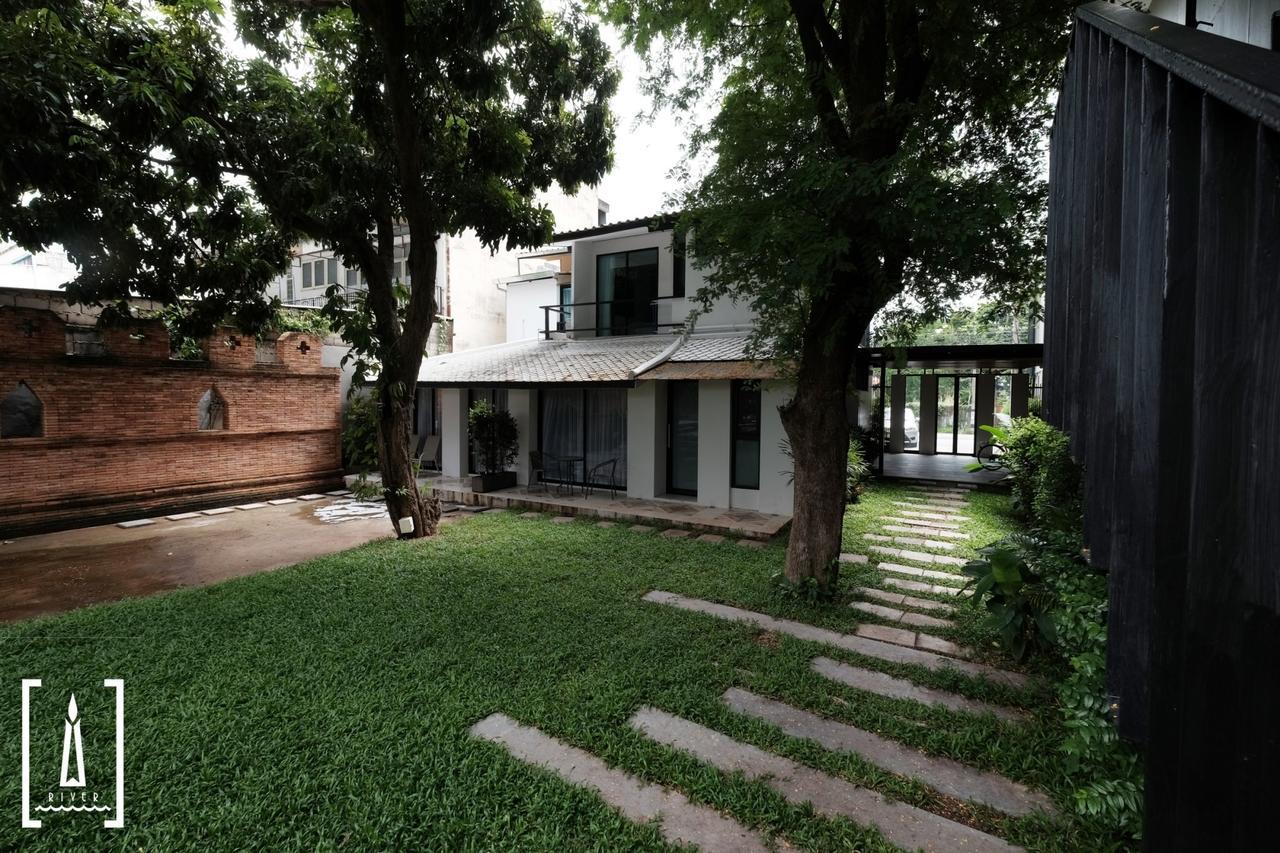 I-River Chiangmai Τσιάνγκ Μάι Εξωτερικό φωτογραφία