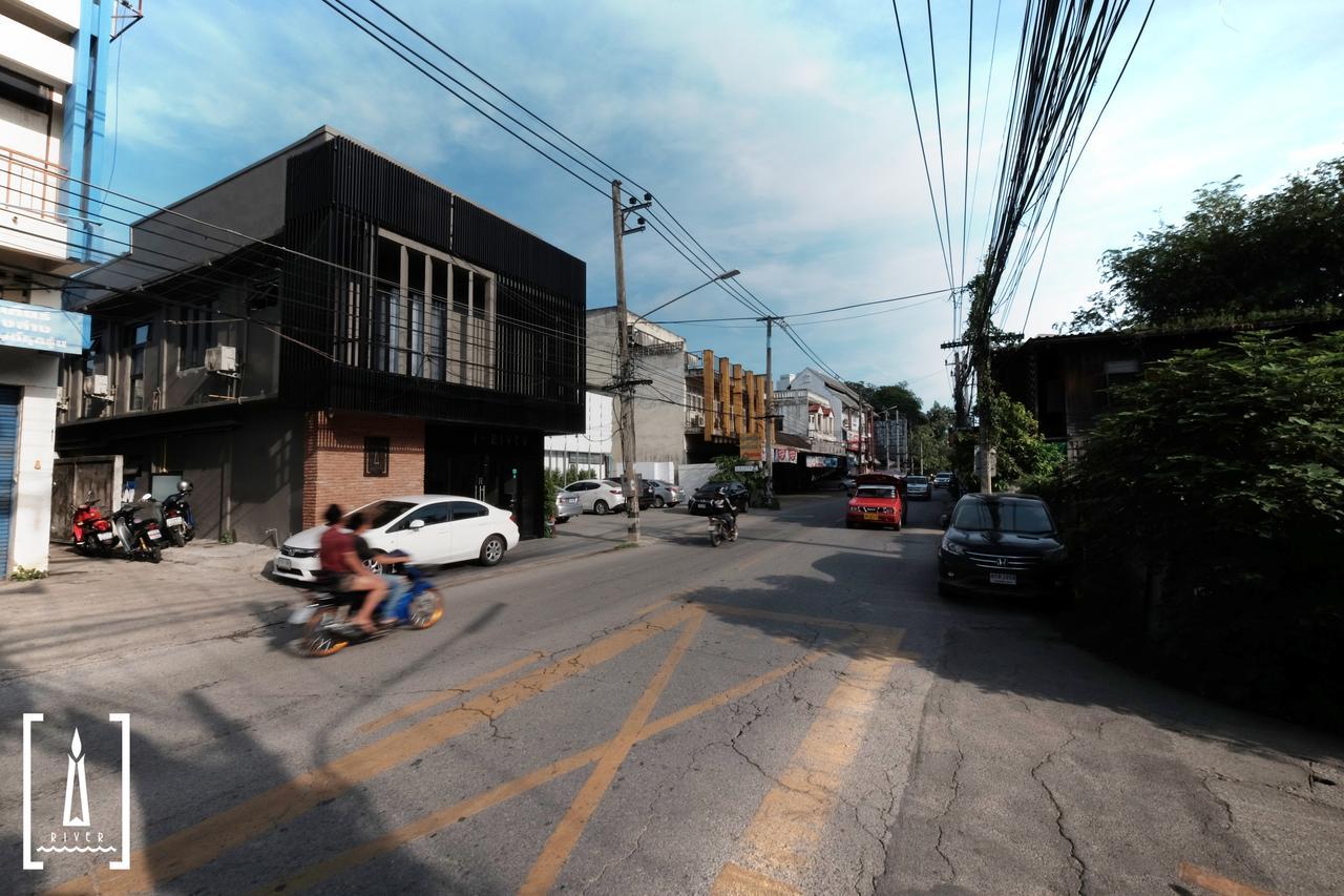 I-River Chiangmai Τσιάνγκ Μάι Εξωτερικό φωτογραφία