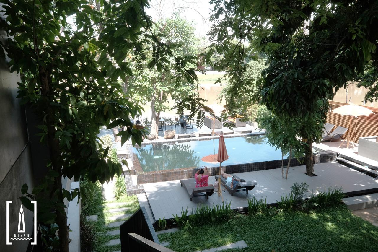 I-River Chiangmai Τσιάνγκ Μάι Εξωτερικό φωτογραφία