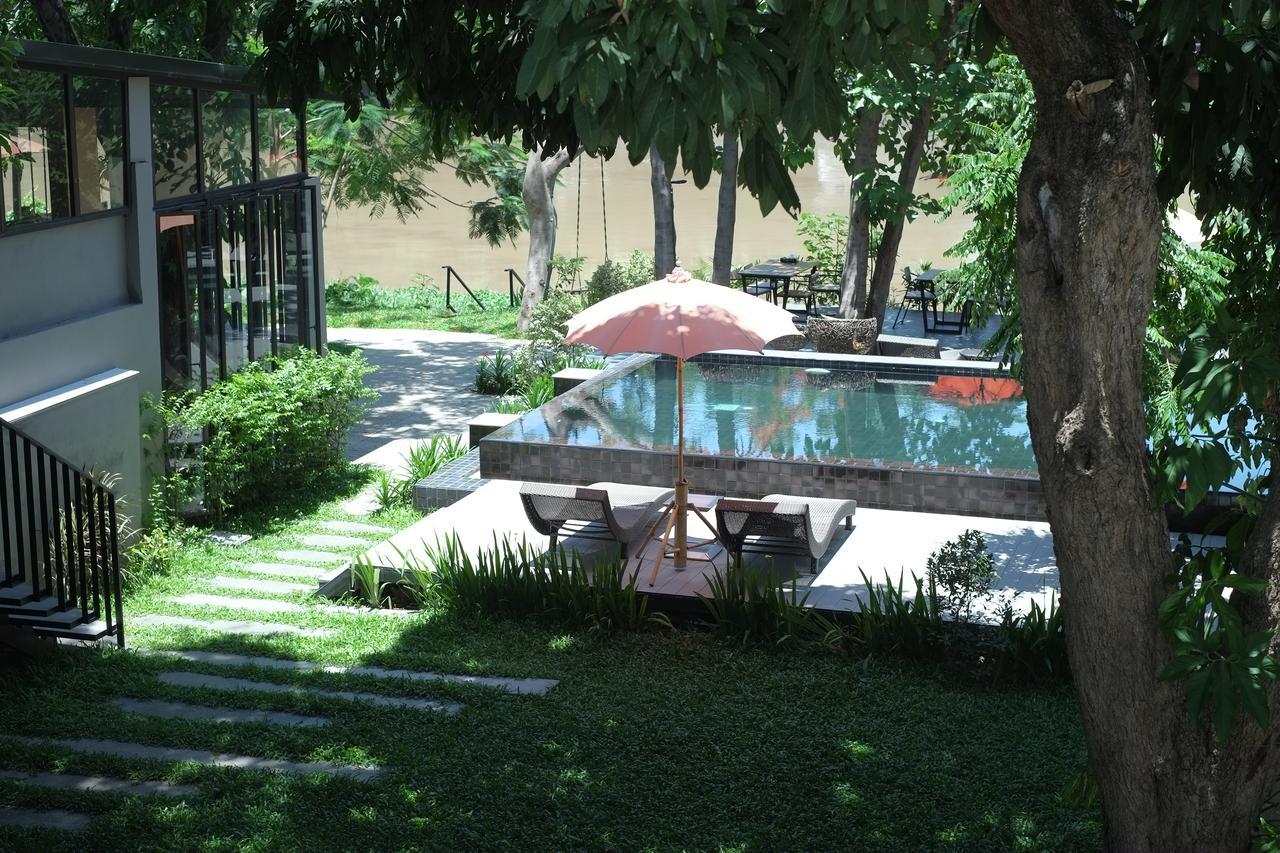 I-River Chiangmai Τσιάνγκ Μάι Εξωτερικό φωτογραφία