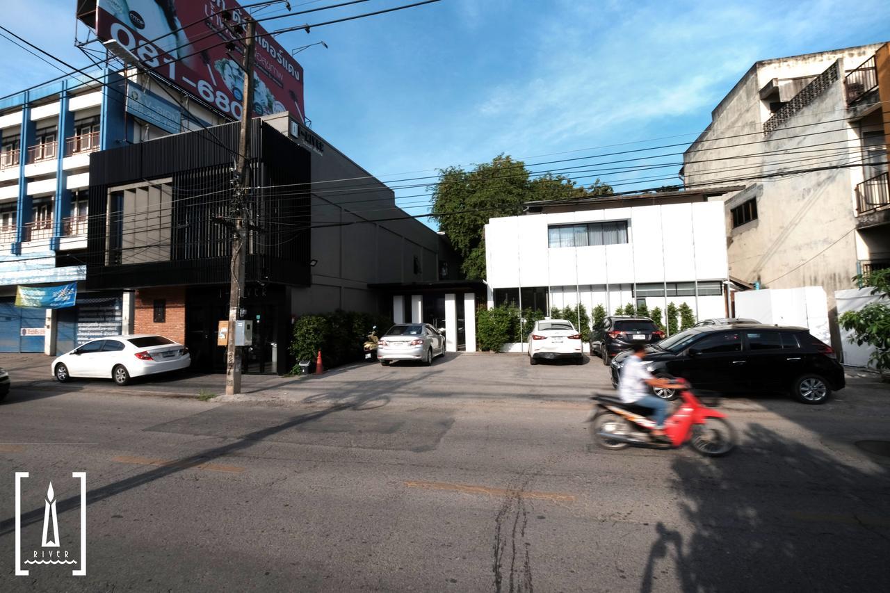 I-River Chiangmai Τσιάνγκ Μάι Εξωτερικό φωτογραφία