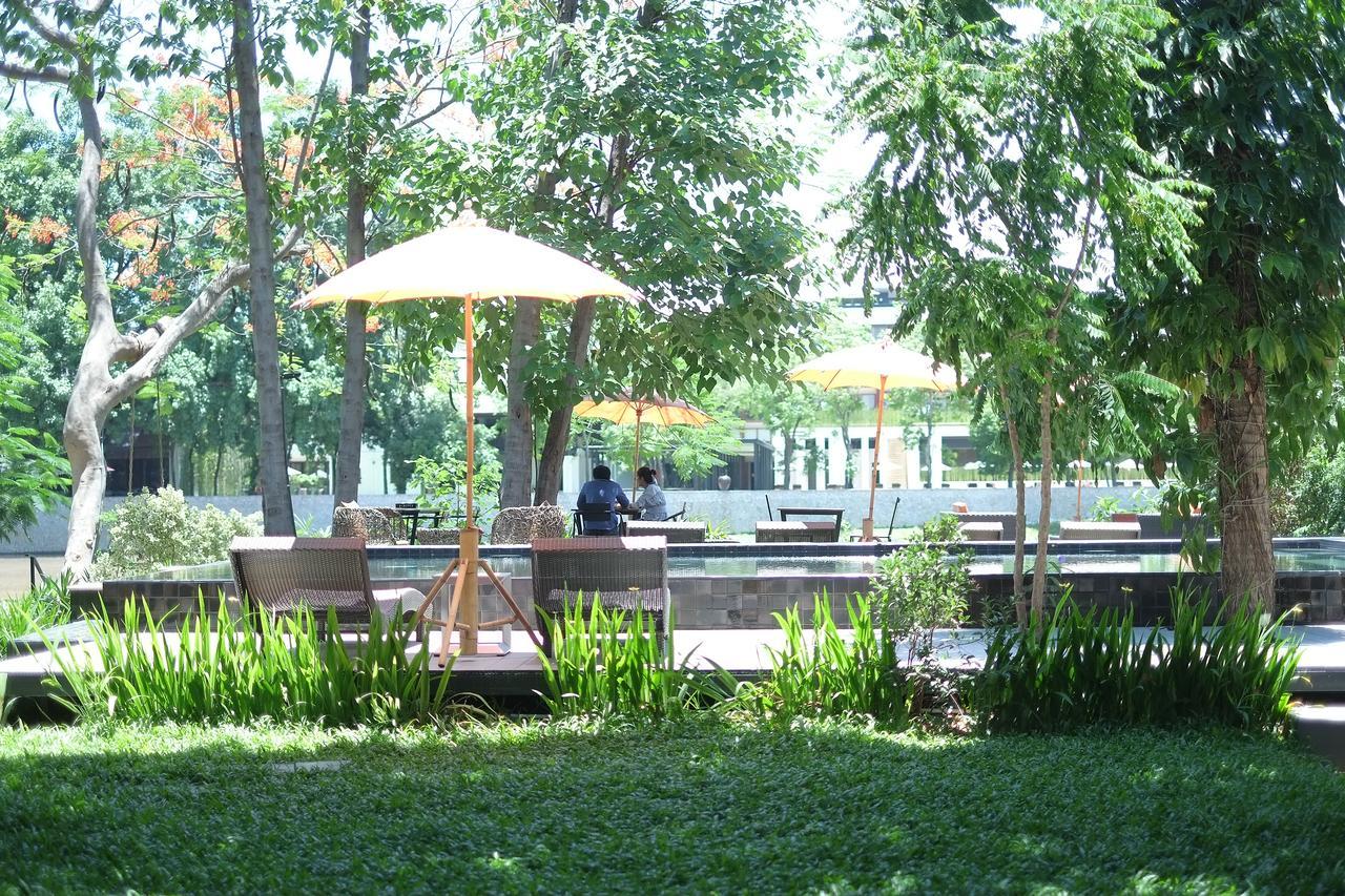 I-River Chiangmai Τσιάνγκ Μάι Εξωτερικό φωτογραφία