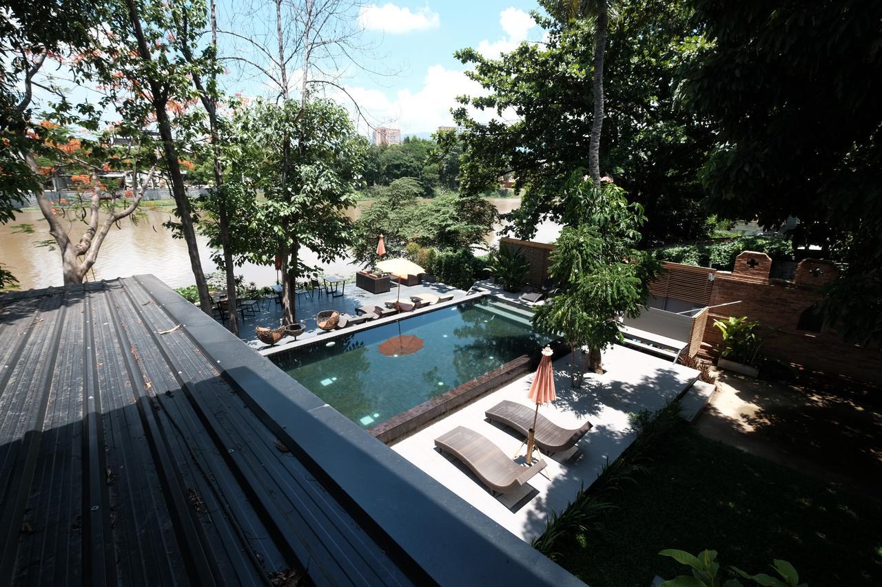 I-River Chiangmai Τσιάνγκ Μάι Εξωτερικό φωτογραφία