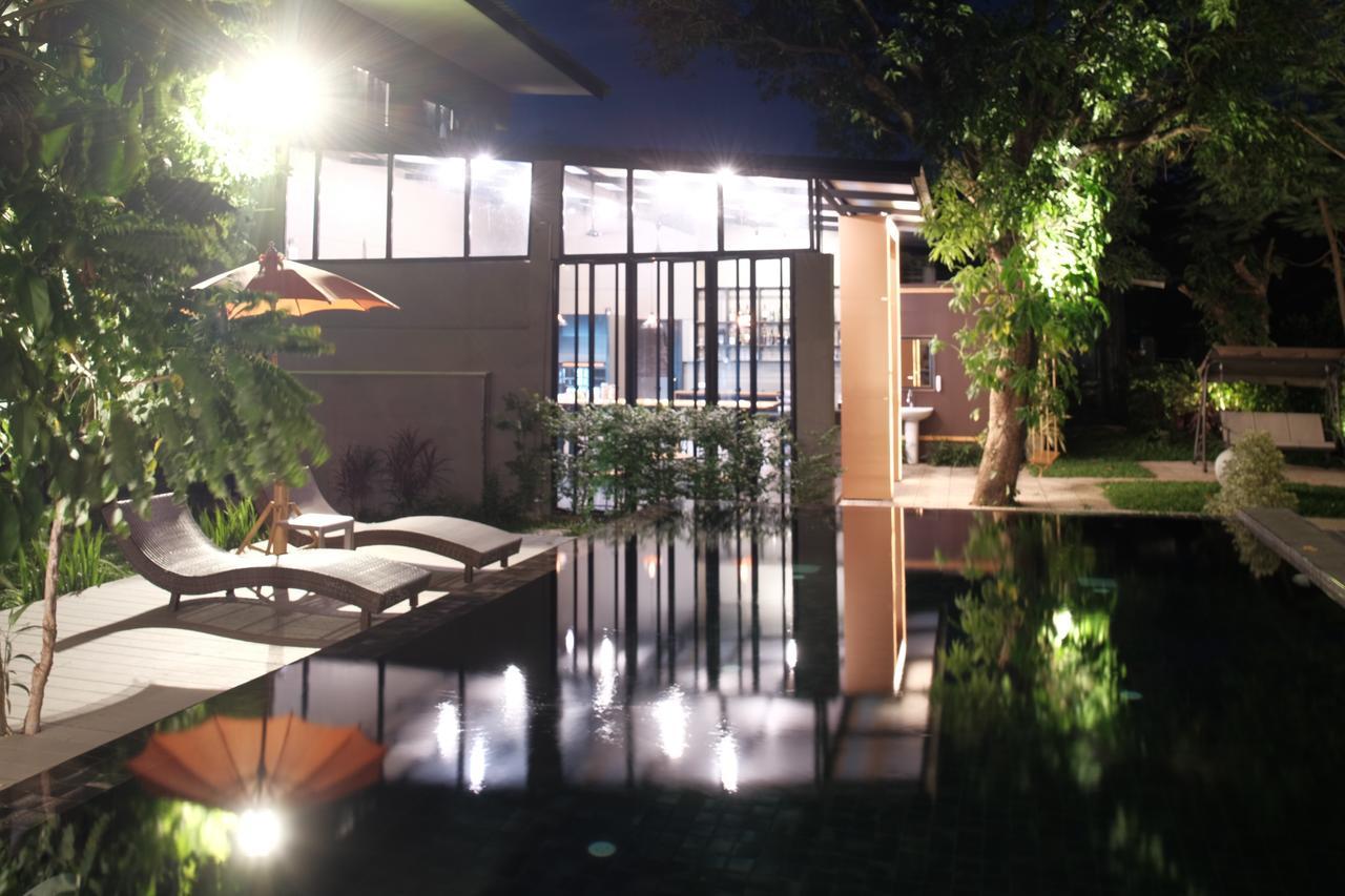 I-River Chiangmai Τσιάνγκ Μάι Εξωτερικό φωτογραφία