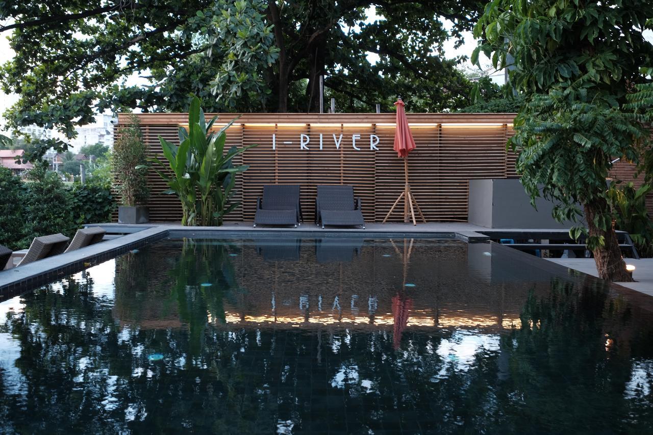 I-River Chiangmai Τσιάνγκ Μάι Εξωτερικό φωτογραφία