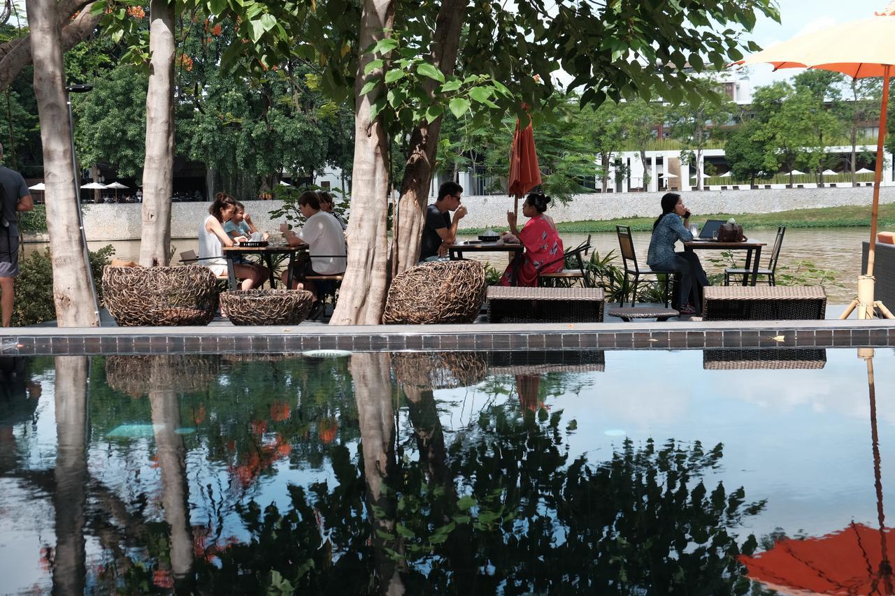 I-River Chiangmai Τσιάνγκ Μάι Εξωτερικό φωτογραφία