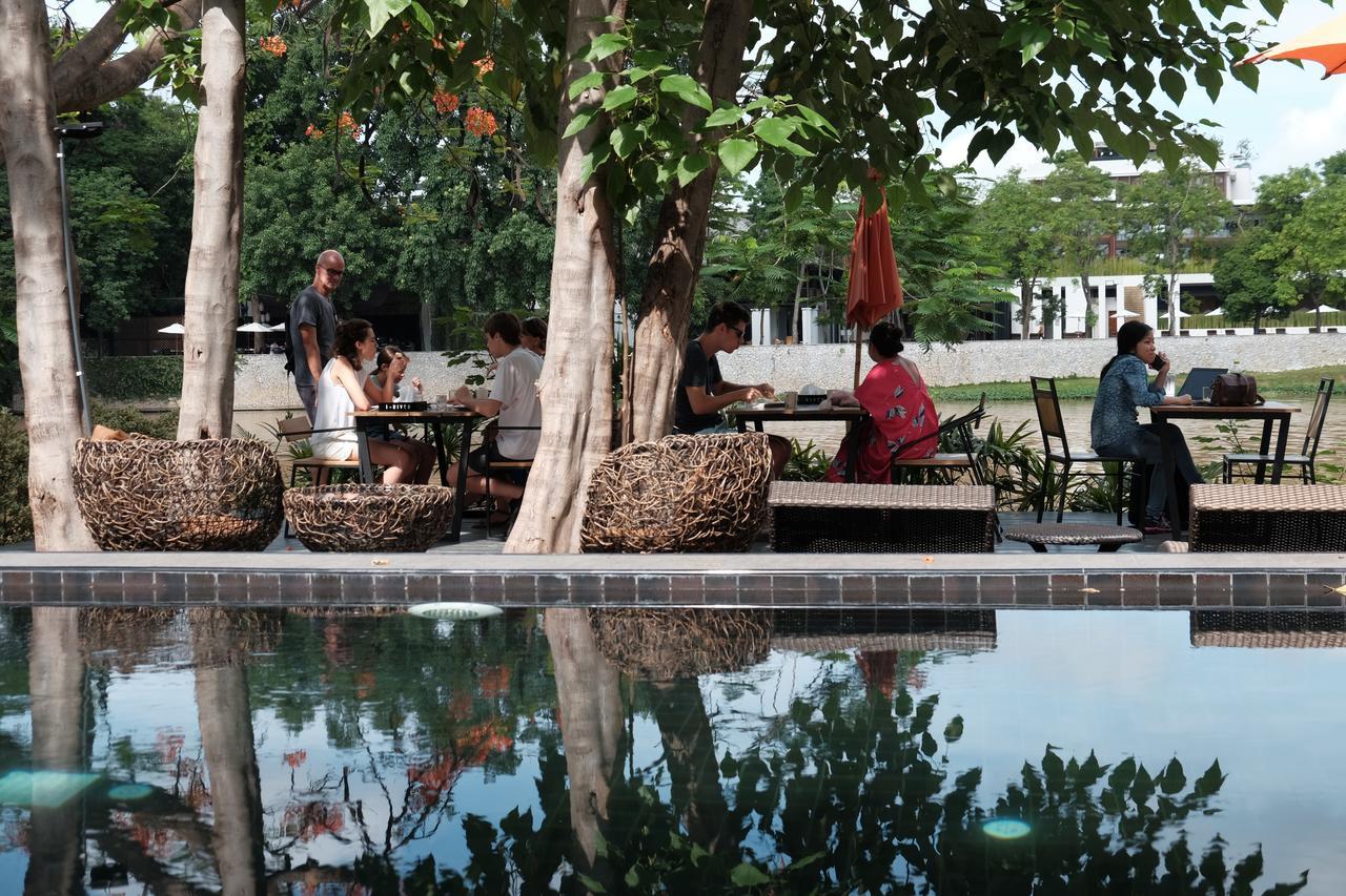 I-River Chiangmai Τσιάνγκ Μάι Εξωτερικό φωτογραφία
