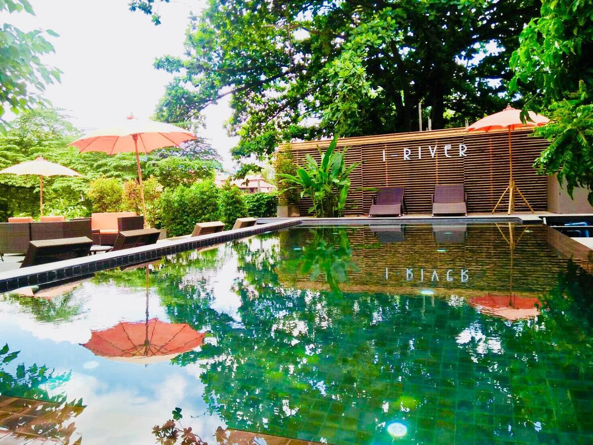 I-River Chiangmai Τσιάνγκ Μάι Εξωτερικό φωτογραφία