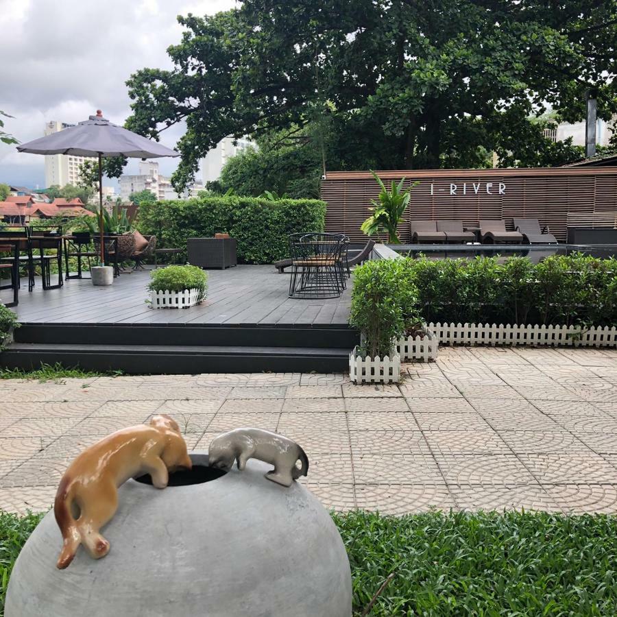 I-River Chiangmai Τσιάνγκ Μάι Εξωτερικό φωτογραφία