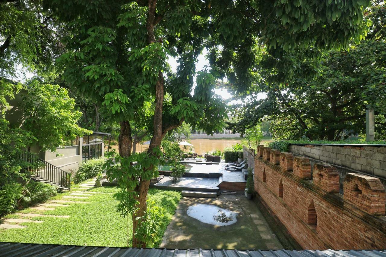 I-River Chiangmai Τσιάνγκ Μάι Εξωτερικό φωτογραφία