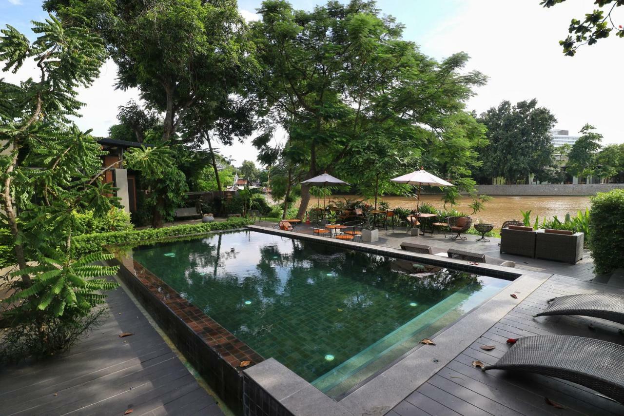 I-River Chiangmai Τσιάνγκ Μάι Εξωτερικό φωτογραφία